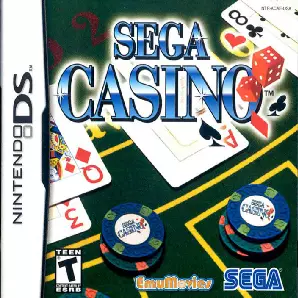 manual for SEGA Casino